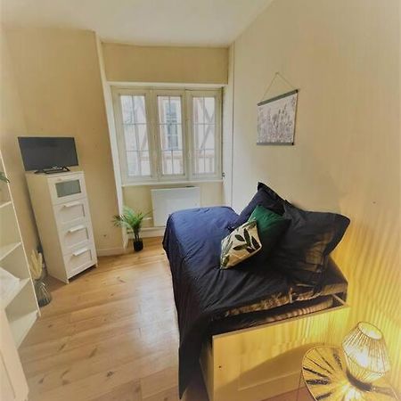 Le Guernisac - Studio Cosy Plein Centre Apartamento Morlaix Exterior foto