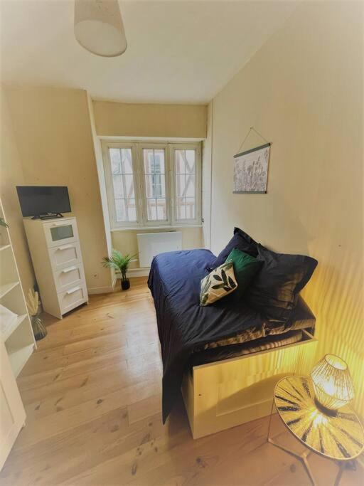 Le Guernisac - Studio Cosy Plein Centre Apartamento Morlaix Exterior foto