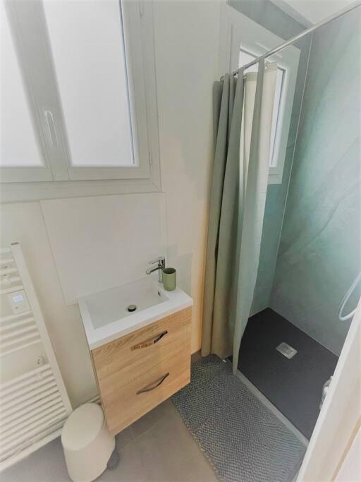 Le Guernisac - Studio Cosy Plein Centre Apartamento Morlaix Exterior foto