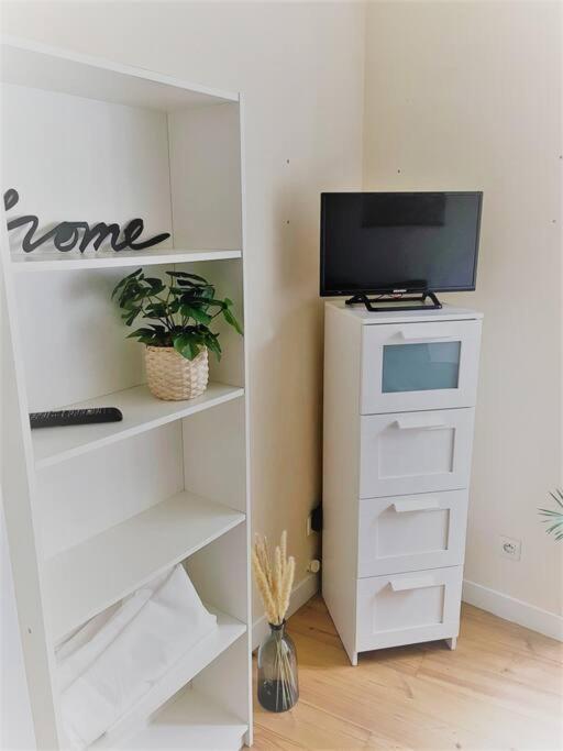 Le Guernisac - Studio Cosy Plein Centre Apartamento Morlaix Exterior foto