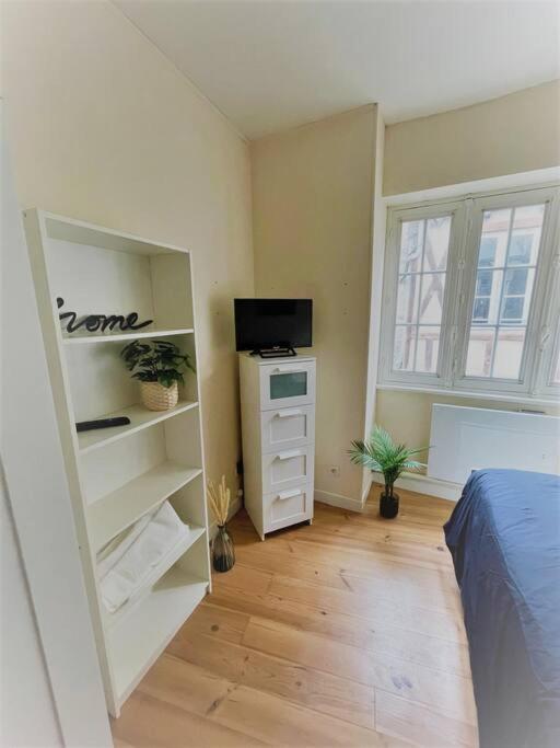 Le Guernisac - Studio Cosy Plein Centre Apartamento Morlaix Exterior foto